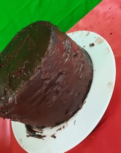 devil's cake